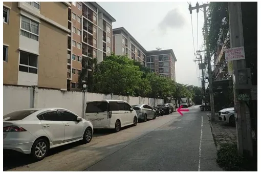 ห้องชุด โครงการ บี คอนโด สมุทรปราการ