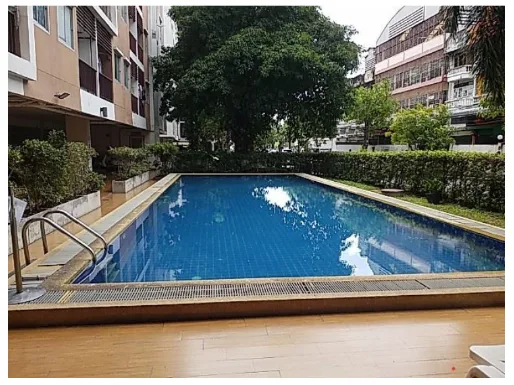 ห้องชุด โครงการ บี คอนโด สมุทรปราการ
