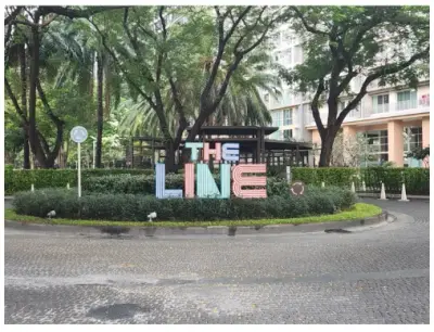 ห้องชุด โครงการ แอ๊บสแตร็กส์ พหลโยธิน พาร์ค อาคาร เอ กรุงเทพมหานคร รูปที่ 4