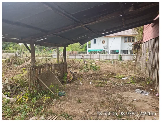 บ้านเดี่ยว โครงการ บ้านศรีย้อย ลำพูน