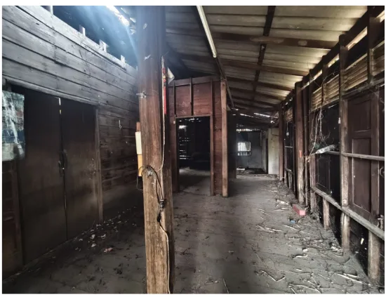 บ้านเดี่ยว โครงการ บ้านศรีย้อย ลำพูน