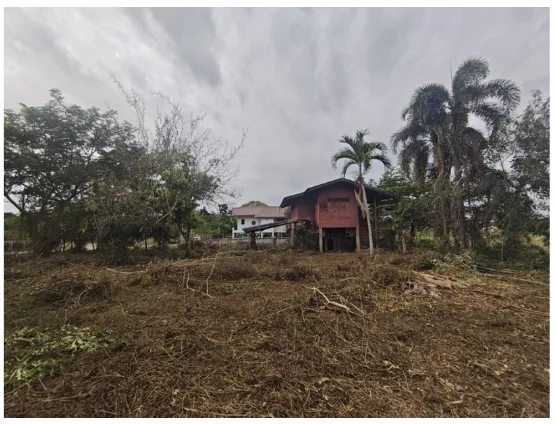 บ้านเดี่ยว โครงการ บ้านศรีย้อย ลำพูน
