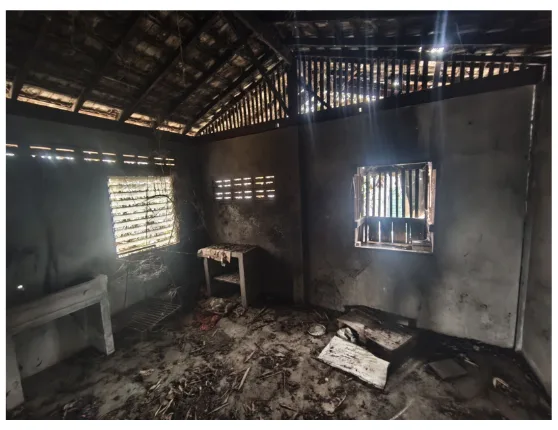 บ้านเดี่ยว โครงการ บ้านศรีย้อย ลำพูน