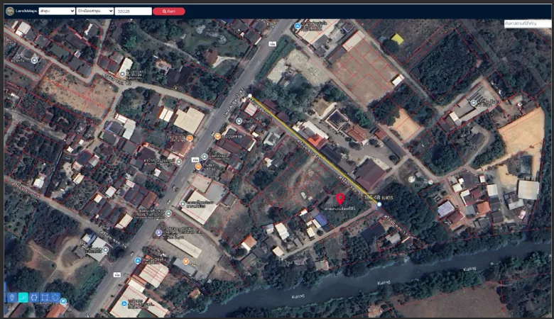 บ้านเดี่ยว โครงการ บ้านศรีย้อย ลำพูน