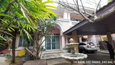 บ้านเดี่ยว แลนด์ แอนด์ เฮ้าส์ พาร์ค โคราช รูปที่ 2