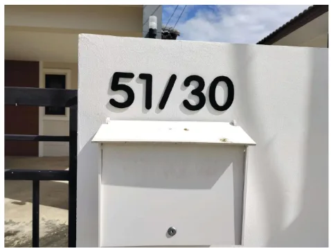 บ้านเดี่ยว โครงการ บ้านศศิธร 35 (ท่าช้าง) สระบุรี