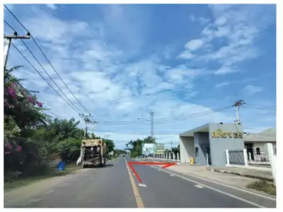 บ้านเดี่ยว โครงการ บ้านศศิธร 35 (ท่าช้าง) สระบุรี รูปที่ 3