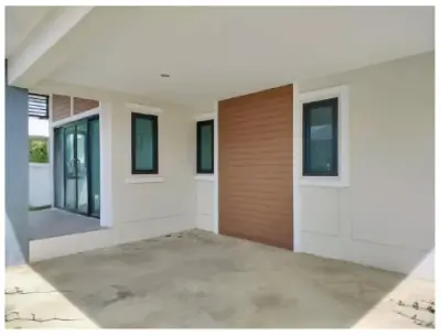 บ้านเดี่ยว โครงการ บ้านศศิธร 35 (ท่าช้าง) สระบุรี รูปที่ 4