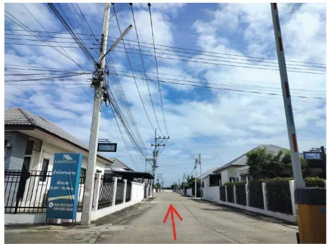 บ้านเดี่ยว โครงการ บ้านศศิธร 35 (ท่าช้าง) สระบุรี