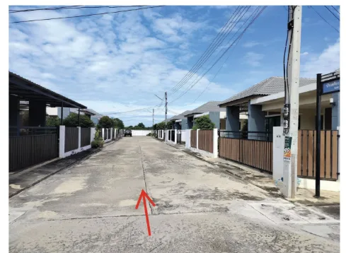 บ้านเดี่ยว โครงการ บ้านศศิธร 35 (ท่าช้าง) สระบุรี