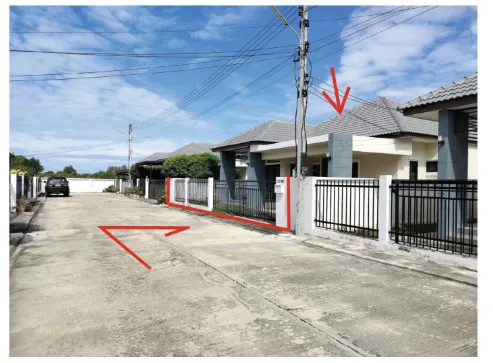 บ้านเดี่ยว โครงการ บ้านศศิธร 35 (ท่าช้าง) สระบุรี