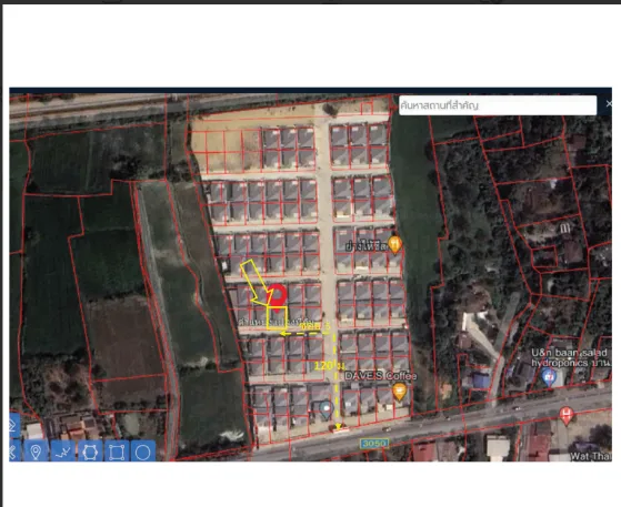บ้านเดี่ยว โครงการ บ้านศศิธร 35 (ท่าช้าง) สระบุรี