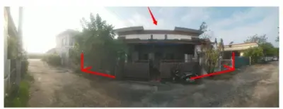 บ้านเดี่ยว โครงการ ปุญญธานี นครราชสีมา รูปที่ 2
