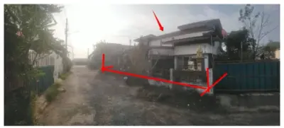 บ้านเดี่ยว โครงการ ปุญญธานี นครราชสีมา รูปที่ 4