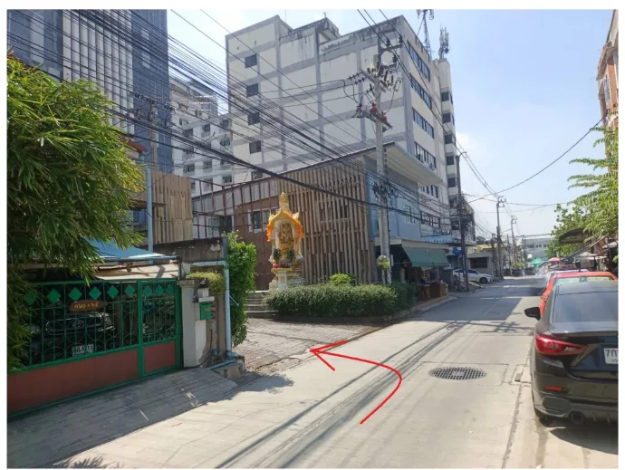 ห้องชุด โครงการ เดอะ โมนาเวล คอนโด กรุงเทพมหานคร