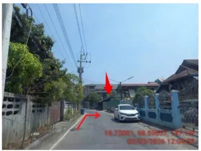 บ้านเดี่ยว โครงการ ชุมชนบ้านเหนือสามัคคี ตาก รูปที่ 3