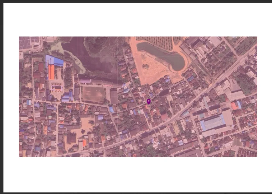บ้านเดี่ยว โครงการ ชุมชนบ้านเหนือสามัคคี ตาก