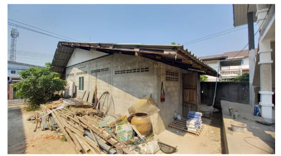 บ้านเดี่ยว โครงการ ชุมชนบ้านเหนือสามัคคี ตาก