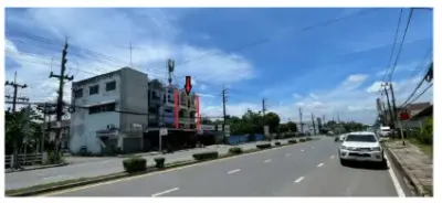 อาคารพาณิชย์ เมืองปราจีนบุรี ปราจีนบุรี รูปที่ 1