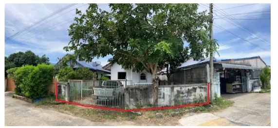 บ้านเดี่ยว ภาชี อยุธยา
