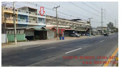 อาคารพาณิชย์ อู่ทอง สุพรรณบุรี รูปที่ 4