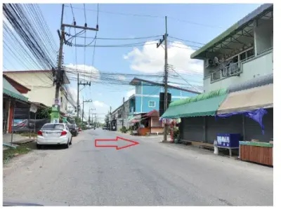 อาคารพาณิชย์ หาดใหญ่ สงขลา รูปที่ 2