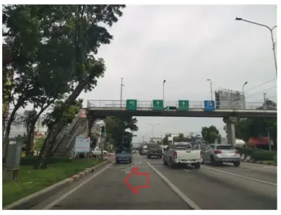 บ้านแฝด โครงการ พฤกษาทาวน์ เพชรเกษม 81 (เฟส เซเรนิตี้ 2) กรุงเทพมหานคร รูปที่ 2