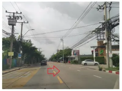 บ้านแฝด โครงการ พฤกษาทาวน์ เพชรเกษม 81 (เฟส เซเรนิตี้ 2) กรุงเทพมหานคร รูปที่ 4