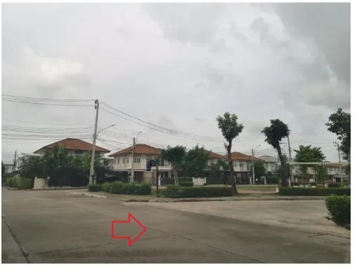 บ้านแฝด โครงการ พฤกษาทาวน์ เพชรเกษม 81 (เฟส เซเรนิตี้ 2) กรุงเทพมหานคร
