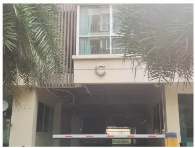 ห้องชุด โครงการ แฮปปี้คอนโด ลาดพร้าว 101 อาคารซี กรุงเทพมหานคร รูปที่ 1