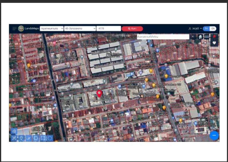 ห้องชุด โครงการ แฮปปี้คอนโด ลาดพร้าว 101 อาคารซี กรุงเทพมหานคร