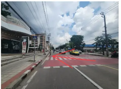 ห้องชุด โครงการ แฮปปี้คอนโด ลาดพร้าว 101 อาคารซี กรุงเทพมหานคร รูปที่ 3