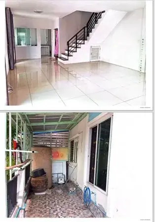 ทาวน์เฮ้าส์ วิเศษสุขนครใหม่ (ถนนพระราม 2) รูปที่ 3