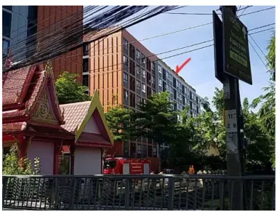 ห้องชุด โครงการ เดอะมูฟ บางนา สมุทรปราการ รูปที่ 1