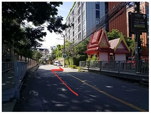 ห้องชุด โครงการ เดอะมูฟ บางนา สมุทรปราการ