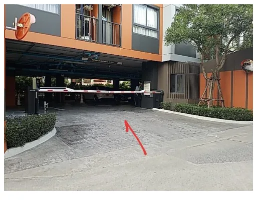ห้องชุด โครงการ เดอะมูฟ บางนา สมุทรปราการ