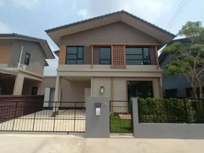 บ้านแฝด อณาสิริ รังสิต-คลอง 2 รูปที่ 4