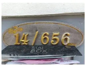 บ้านเดี่ยว โครงการ เจริญลาภ 5 ปทุมธานี รูปที่ 2