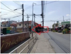 บ้านเดี่ยว โครงการ เจริญลาภ 5 ปทุมธานี