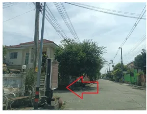 บ้านเดี่ยว โครงการ เจริญลาภ 5 ปทุมธานี