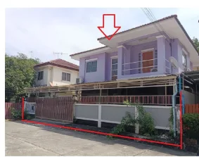 บ้านเดี่ยว โครงการ เจริญลาภ 5 ปทุมธานี
