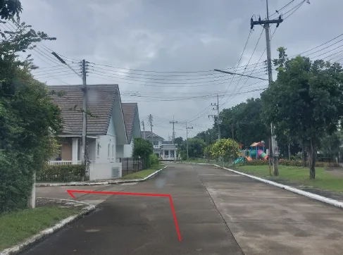 บ้านเดี่ยว โครงการ เดอะ คลิฟฟอร์ด เชียงใหม่