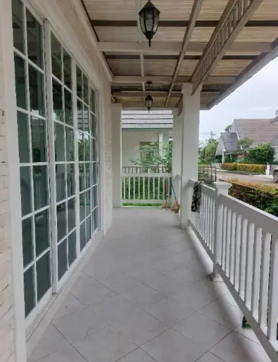 บ้านเดี่ยว โครงการ เดอะ คลิฟฟอร์ด เชียงใหม่ รูปที่ 4