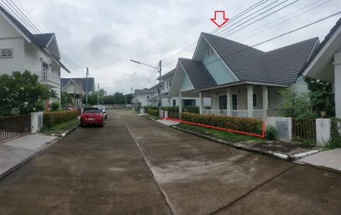 บ้านเดี่ยว โครงการ เดอะ คลิฟฟอร์ด เชียงใหม่