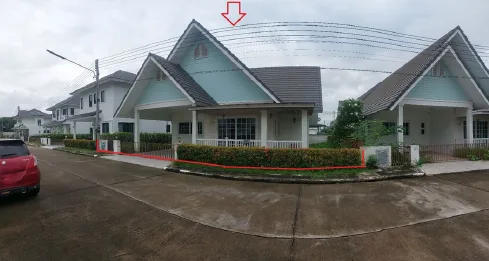 บ้านเดี่ยว โครงการ เดอะ คลิฟฟอร์ด เชียงใหม่