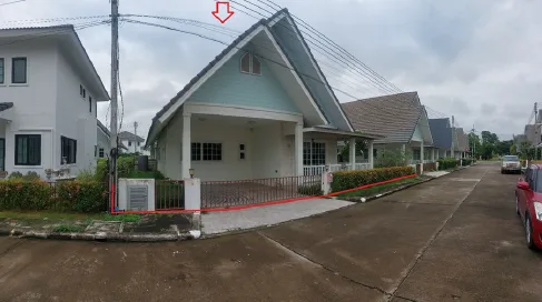 บ้านเดี่ยว โครงการ เดอะ คลิฟฟอร์ด เชียงใหม่