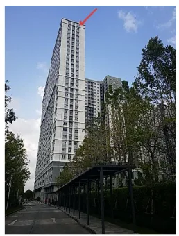 ห้องชุด โครงการ เดอะทรัสต์ คอนโด แอท บีทีเอส เอราวัณ สมุทรปราการ