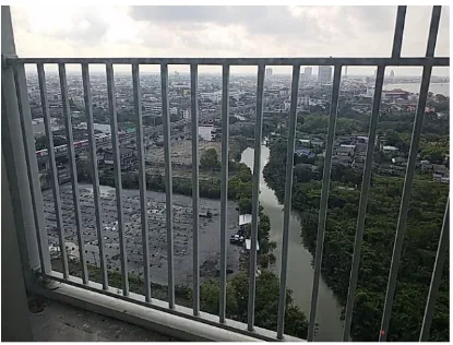 ห้องชุด โครงการ เดอะทรัสต์ คอนโด แอท บีทีเอส เอราวัณ สมุทรปราการ