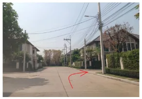 บ้านเดี่ยว โครงการ บางกอก บูเลอวาร์ด เวสต์เกต นนทบุรี