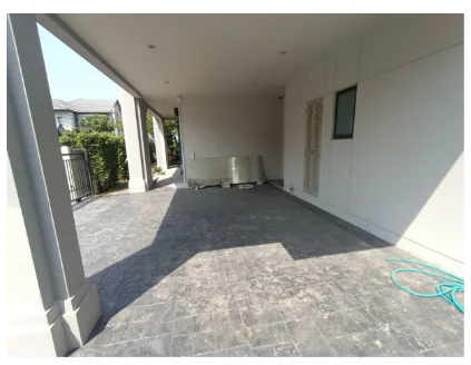 บ้านเดี่ยว โครงการ บางกอก บูเลอวาร์ด เวสต์เกต นนทบุรี